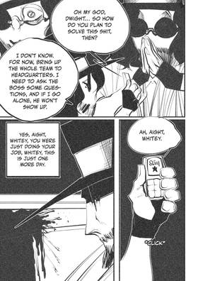 Read THE GUNSLINGERS  3 Page 8 in English