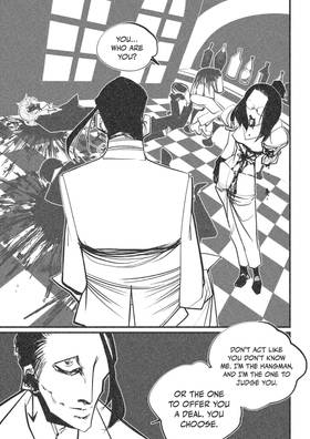 Read THE GUNSLINGERS  1 Page 9 in English