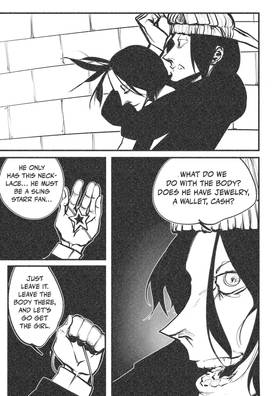 Read THE GUNSLINGERS  4 Page 4 in English