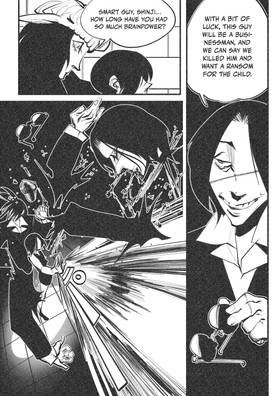 Read THE GUNSLINGERS  4 Page 6 in English