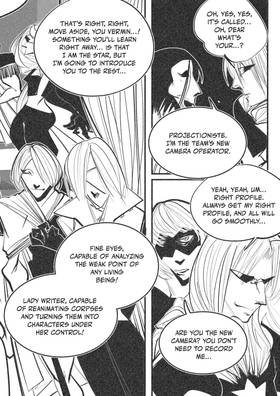 Read THE GUNSLINGERS  5 Page 6 in English