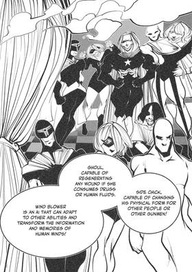 Read THE GUNSLINGERS  5 Page 7 in English