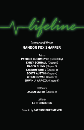 Read Lifeline  1 Page 2 in English