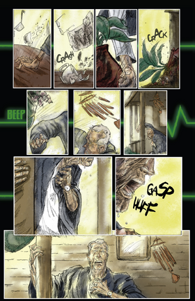 Read Lifeline  1 Page 9 in English