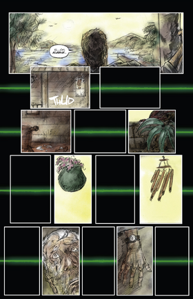 Read Lifeline  1 Page 10 in English