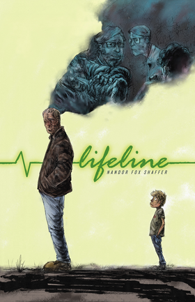 Read Lifeline  1 Page 1 in English