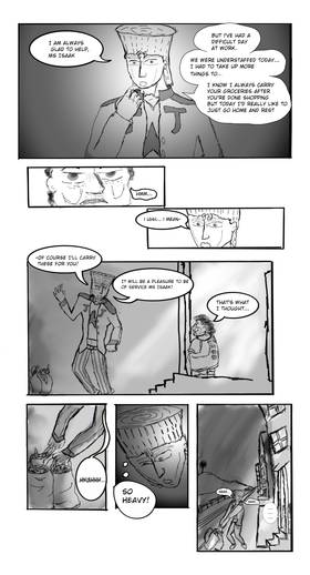 Read JoJo's Bizarre Adventure: Silver Dreams  4 Page 8 in English