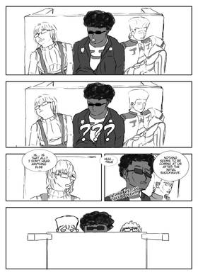 Read JoJo's Bizarre Adventure: Silver Dreams  1 Page 6 in English
