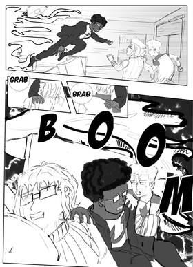 Read JoJo's Bizarre Adventure: Silver Dreams  1 Page 4 in English