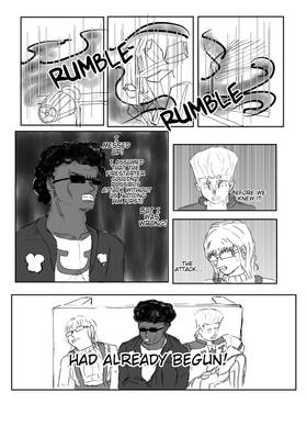 Read JoJo's Bizarre Adventure: Silver Dreams  1 Page 5 in English
