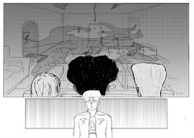 Read JoJo's Bizarre Adventure: Silver Dreams  1 Page 7 in English