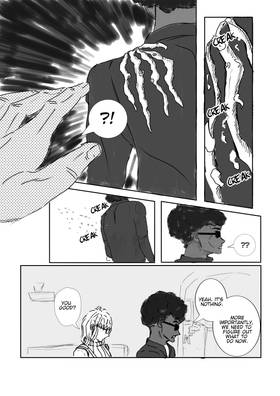 Read JoJo's Bizarre Adventure: Silver Dreams  1 Page 10 in English