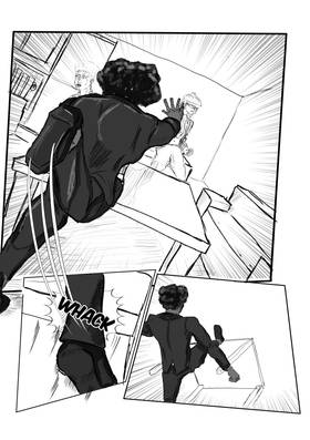Read JoJo's Bizarre Adventure: Silver Dreams  1 Page 3 in English