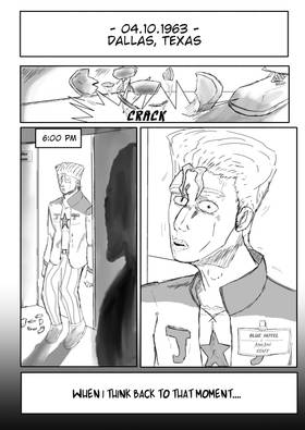 Read JoJo's Bizarre Adventure: Silver Dreams  4 Page 2 in English
