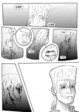 Read JoJo's Bizarre Adventure: Silver Dreams  3 Page 4 in English