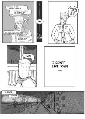 Read JoJo's Bizarre Adventure: Silver Dreams  3 Page 7 in English
