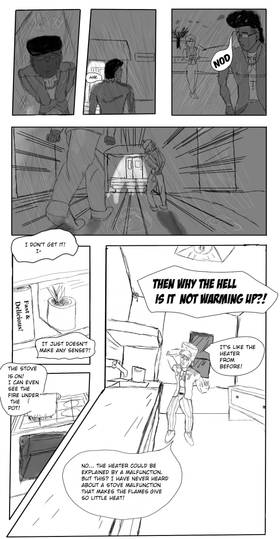 Read JoJo's Bizarre Adventure: Silver Dreams  3 Page 9 in English