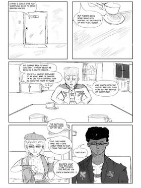 Read JoJo's Bizarre Adventure: Silver Dreams  2 Page 2 in English