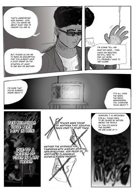 Read JoJo's Bizarre Adventure: Silver Dreams  2 Page 3 in English