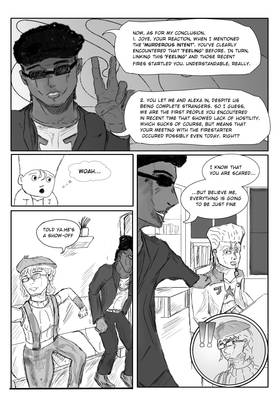 Read JoJo's Bizarre Adventure: Silver Dreams  2 Page 5 in English