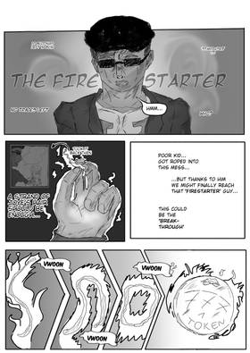 Read JoJo's Bizarre Adventure: Silver Dreams  2 Page 7 in English