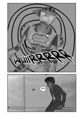 Read JoJo's Bizarre Adventure: Silver Dreams  2 Page 10 in English