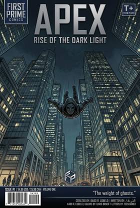 Read Apex: Rise of the Dark Light  1 Page 1 in English