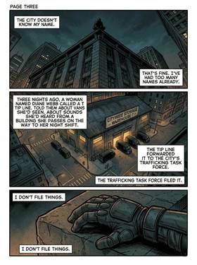 Read Apex: Rise of the Dark Light  1 Page 4 in English