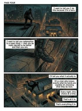 Read Apex: Rise of the Dark Light  1 Page 5 in English