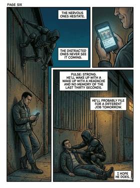 Read Apex: Rise of the Dark Light  1 Page 7 in English