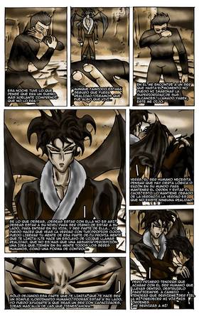 Read The Beginning of a New Age  1 Page 4 in Spanish