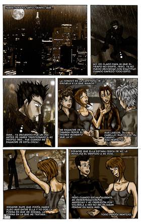 Read The Beginning of a New Age  1 Page 2 in Spanish