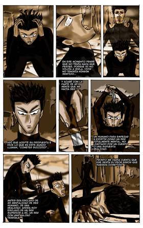 Read The Beginning of a New Age  1 Page 5 in Spanish