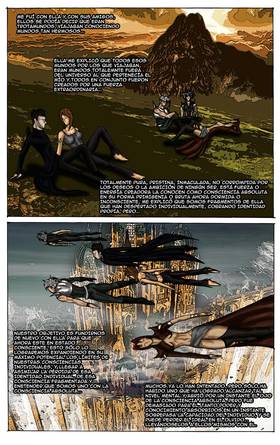 Read The Beginning of a New Age  1 Page 7 in Spanish