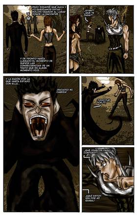 Read The Beginning of a New Age  1 Page 8 in Spanish