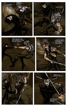 Read The Beginning of a New Age  1 Page 9 in Spanish