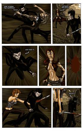 Read The Beginning of a New Age  1 Page 10 in Spanish
