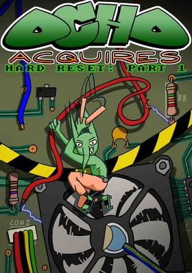 Read Ocho Acquires 3  1 Page 1 in English