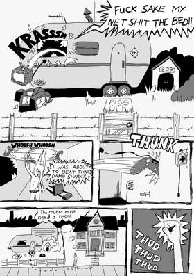 Read Ocho Acquires 3  1 Page 3 in English