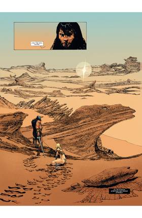 Read FREE COMIC BOOK DAY 2026 - The Cimmerian: Xuthal Of The Dusk Preview  1 Page 6 in English
