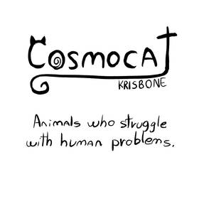 Read Cosmocat  1 Page 3 in English
