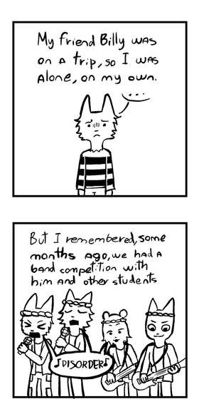 Band Competition