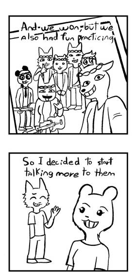 Read Cosmocat  2 Page 2 in English