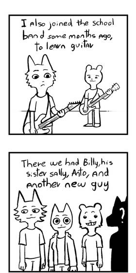 School Band