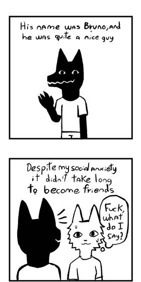 Read Cosmocat  3 Page 2 in English