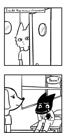 Read Cosmocat  4 Page 2 in English