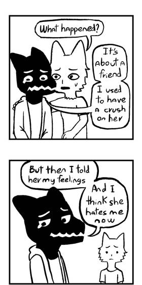 New Friend - Part 2