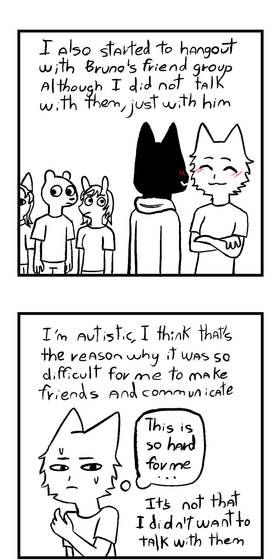 Autism Struggles