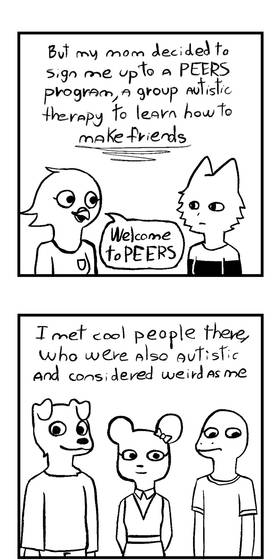 Read Cosmocat  8 Page 2 in English