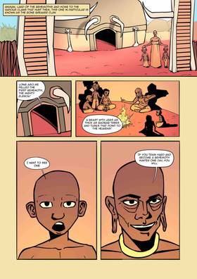Read Behemoth Hunters  1 Page 2 in English